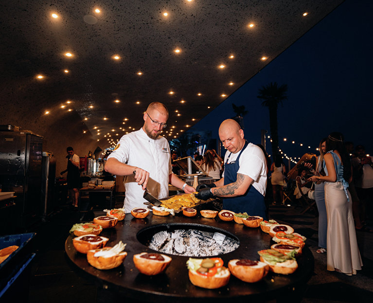 Фестиваль еды «Гастролис» 