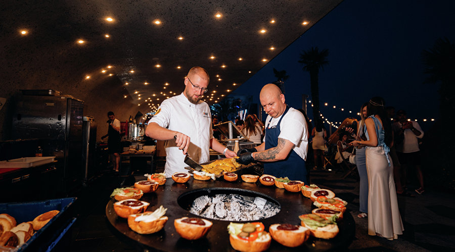 Фестиваль еды «Гастролис»