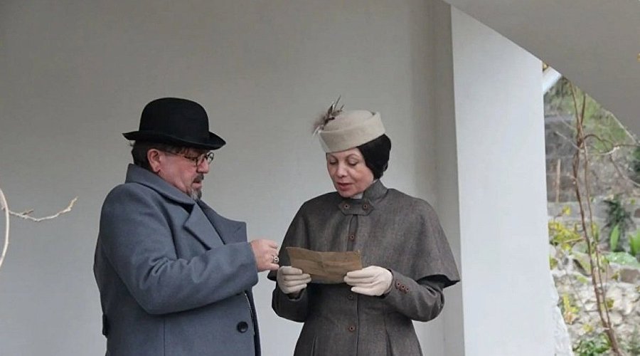 Иммерсивный спектакль-экскурсия «Вечер на Белой даче»