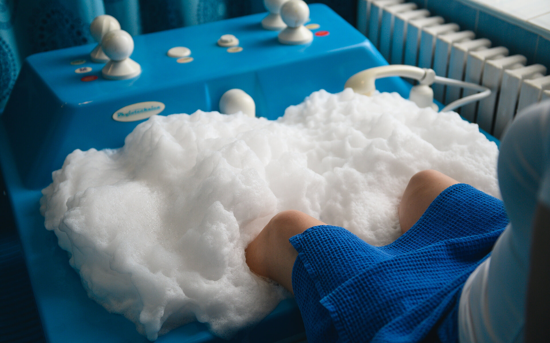 Лечение в санатории &amp;laquo;Полтава-Крым&amp;raquo;