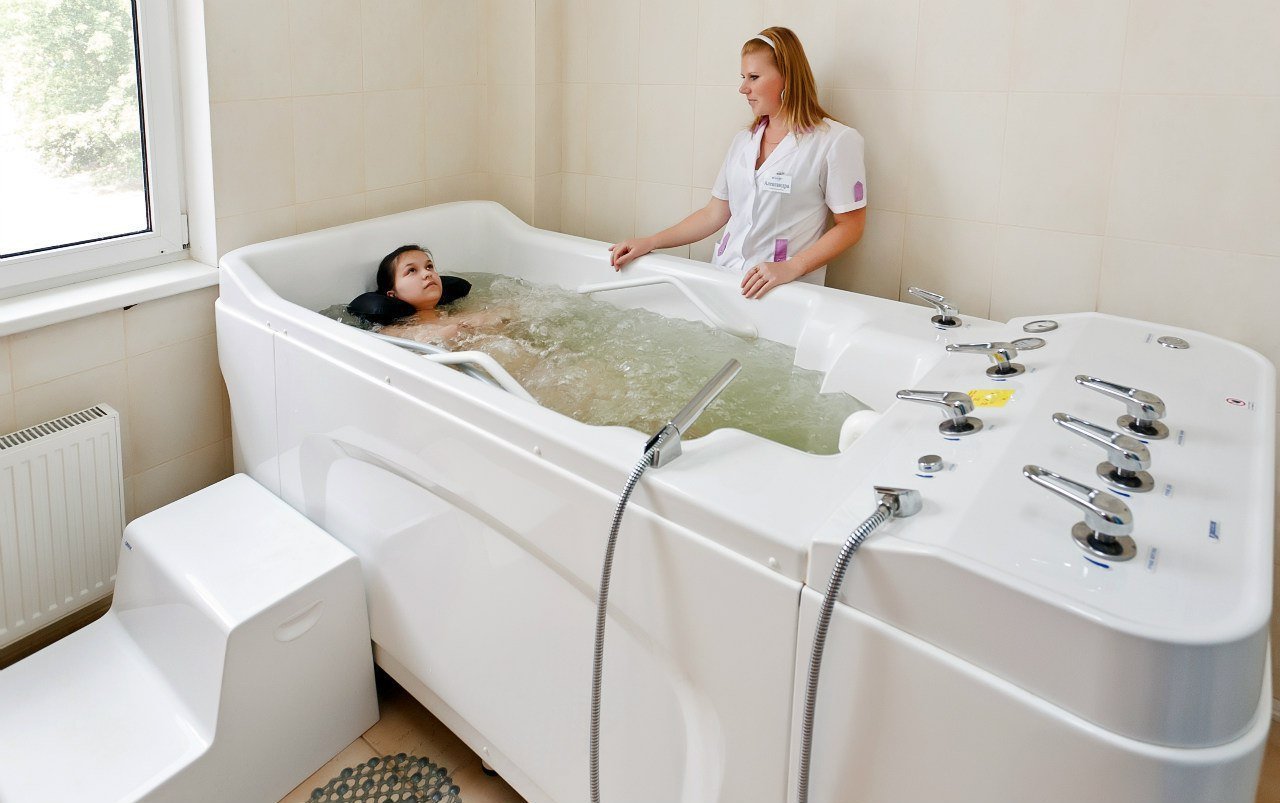 Медицинский центр санатория &amp;laquo;Москва-Крым&amp;raquo;