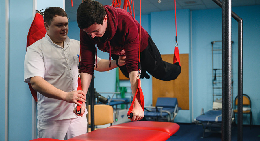 Санатории Крыма с ортопедическим профилем: где пройти лечение