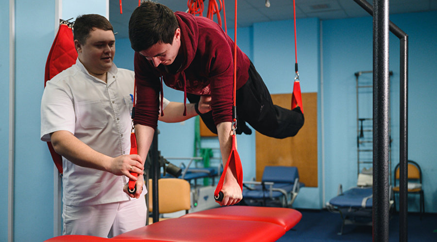 Лечение в санатории «Полтава-Крым»