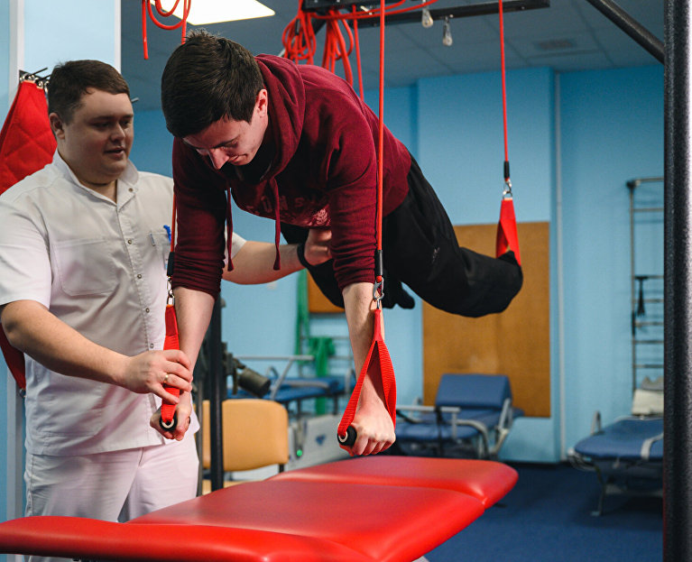 Лечение в санатории «Полтава-Крым»