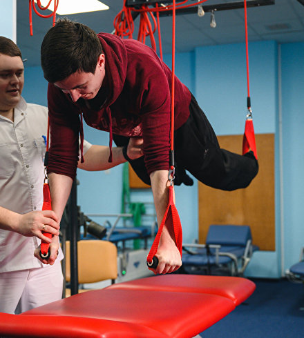 Лечение в санатории «Полтава-Крым» Лечение в санатории «Полтава-Крым»