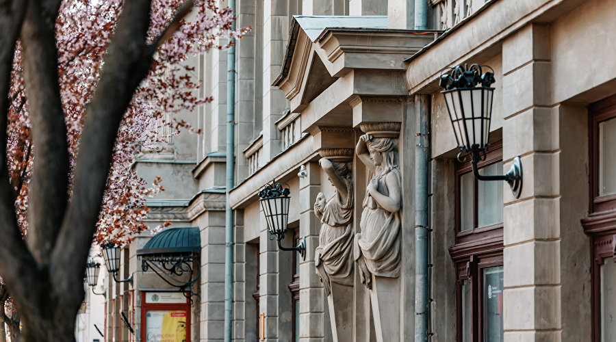 Крымский академический русский драматический театр им. М. Горького