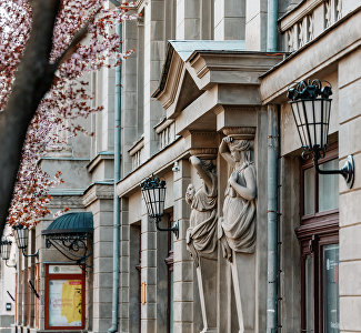 В Симферополе отметят День театра праздничной «Встречей без кулис», капустником и выставками