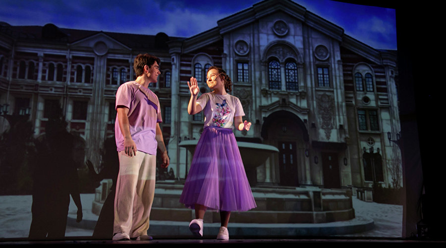 Концертная программа «Весна в Гагаринском районе»