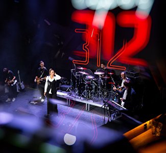 «Город 312» споёт свои хиты на ледовой арене в Симферополе