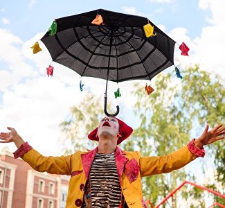 На весенних каникулах отель Riviera Sunrise устроит театральную мастерскую с Авабукой