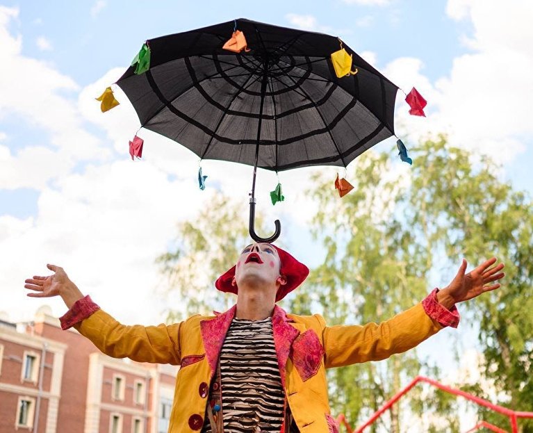 Клоун Авабука