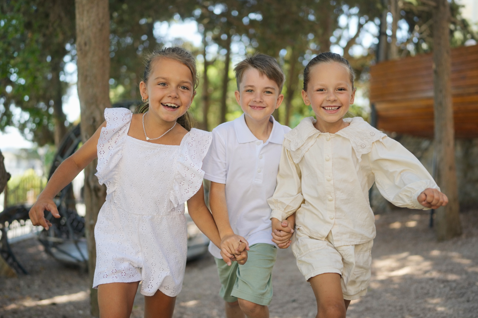 Дети в отеле Palmira Palace Resort &amp; SPA 5*