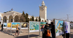 Фотовыставка «Крым в моём сердце»