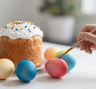 Пасху в Керчи отметят семейным праздником