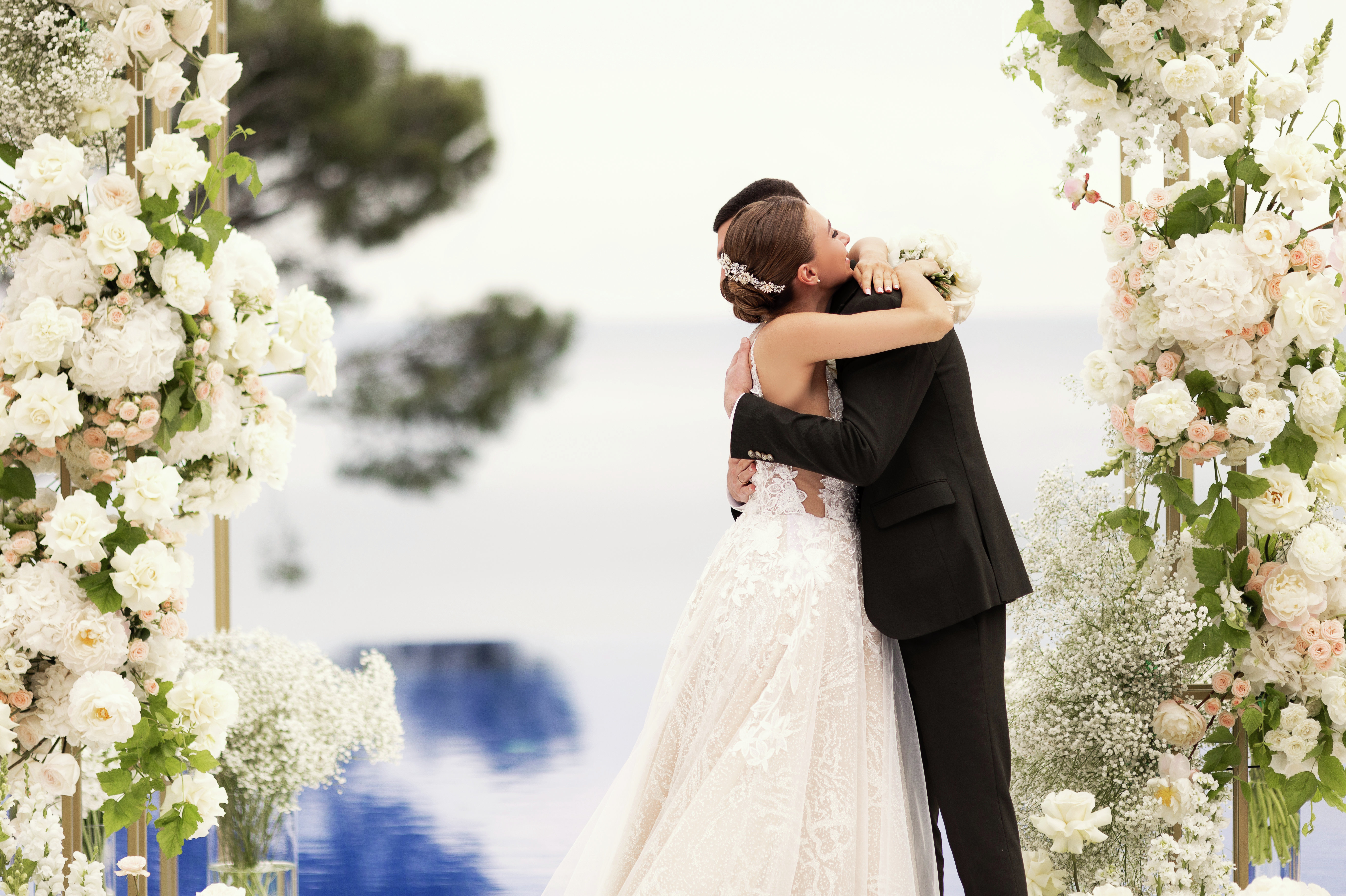 Свадьба в отеле &amp;laquo;Крымский Бриз Hotel &amp; Villas&amp;raquo; 