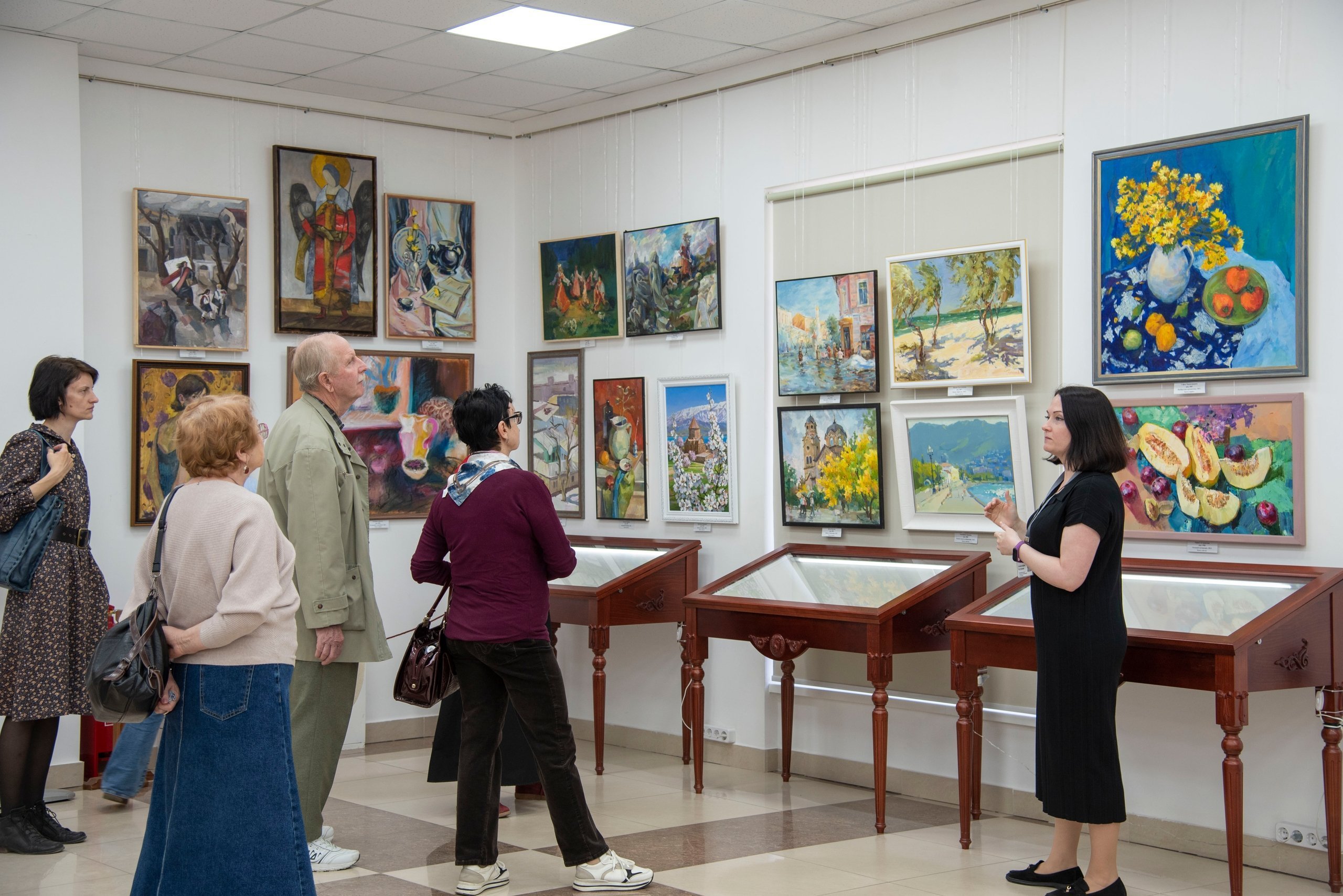 Симферопольский художественный музей