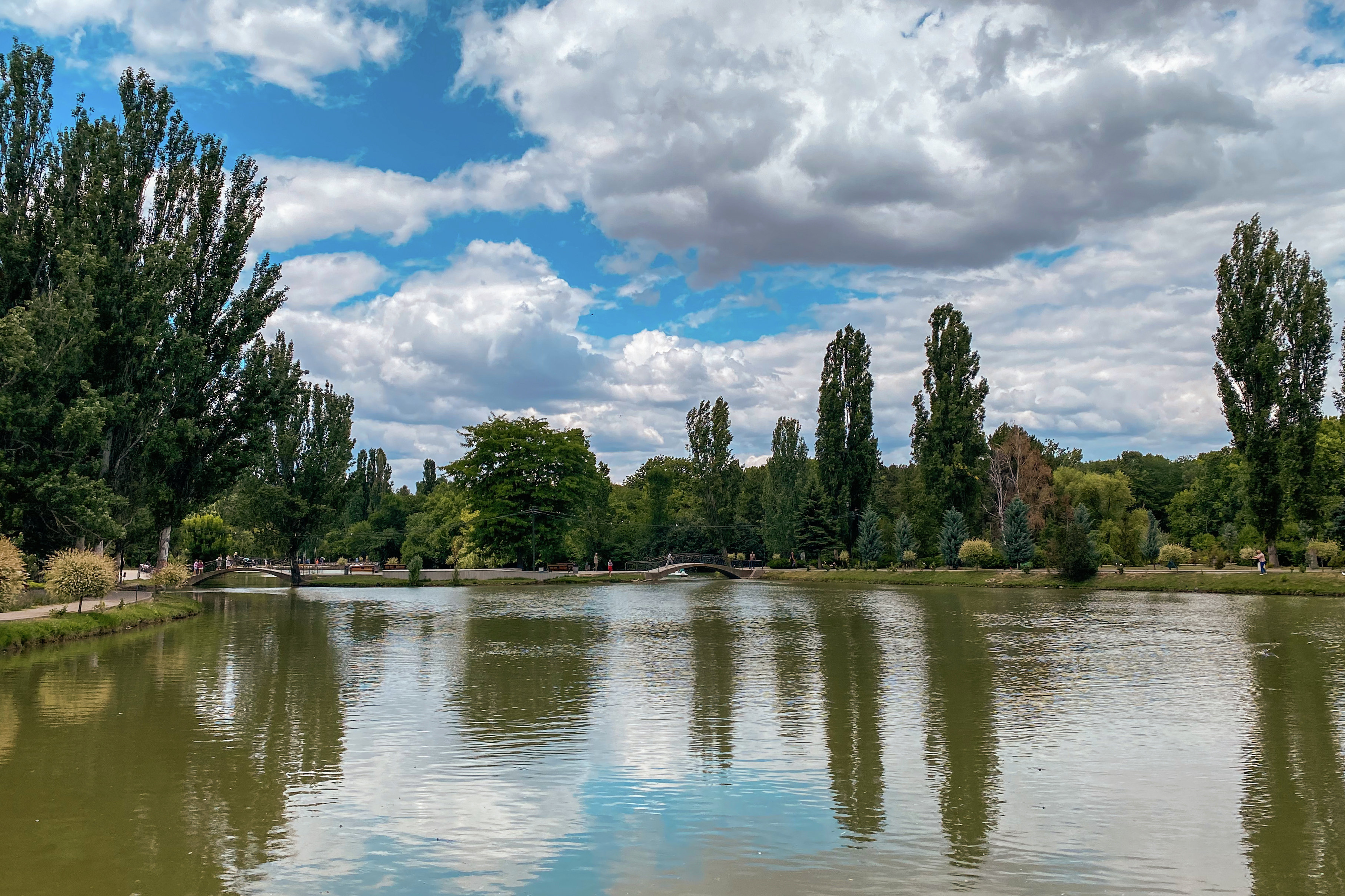 Парк им. Ю.А. Гагарина