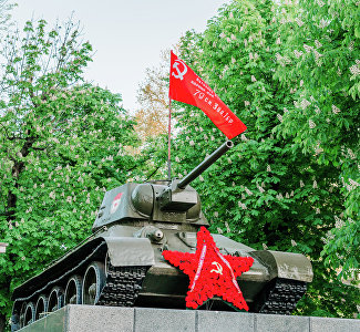 Ко Дню освобождения Симферополя от фашистов пройдёт бесплатная экскурсия «Помни»