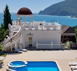 Гостевой дом «Вилла Аю-Даг»