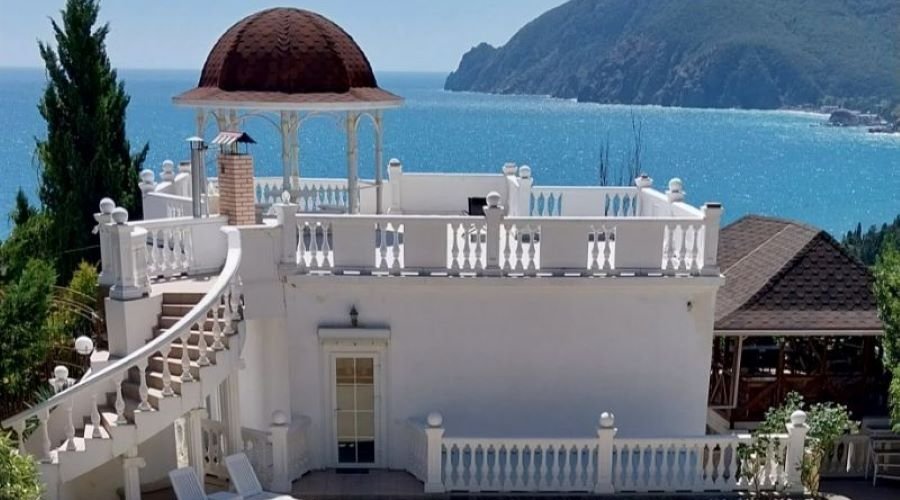 Гостевой дом «Вилла Аю-Даг»