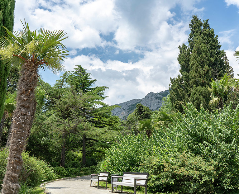 Форосский парк