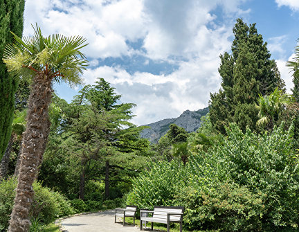 Форосский парк