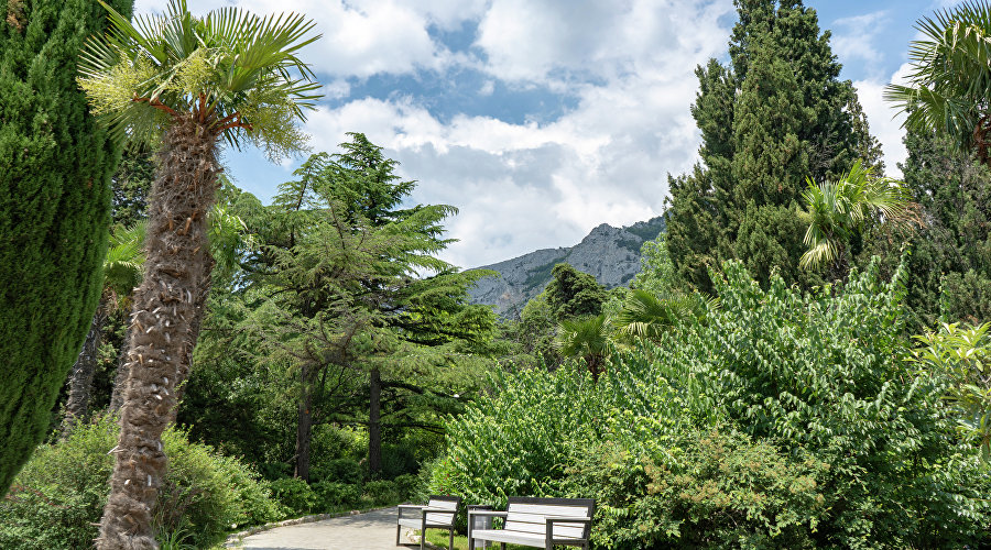 Форосский парк