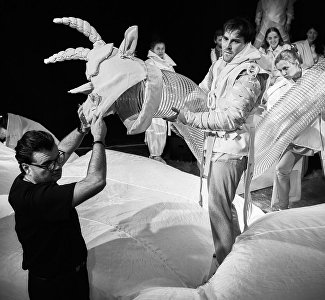 «Легенды Крыма» с интерактивом и спецэффектами: ТЮЗ Евпатории представит весеннюю премьеру