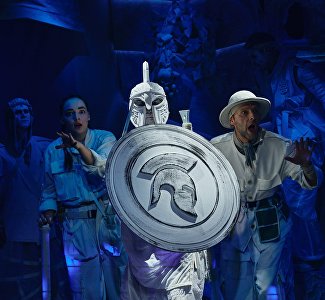 «Легенды Крыма» с интерактивом и спецэффектами: ТЮЗ Евпатории представит весеннюю премьеру