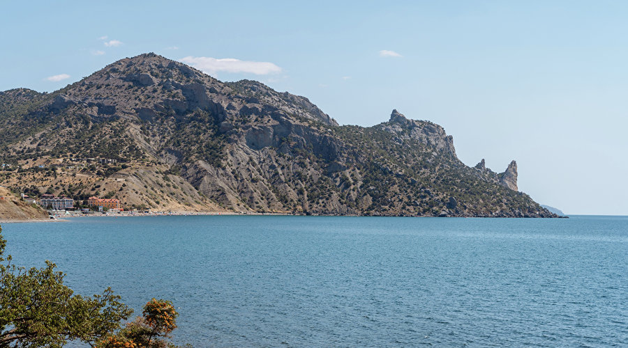 Восточное побережье Крыма