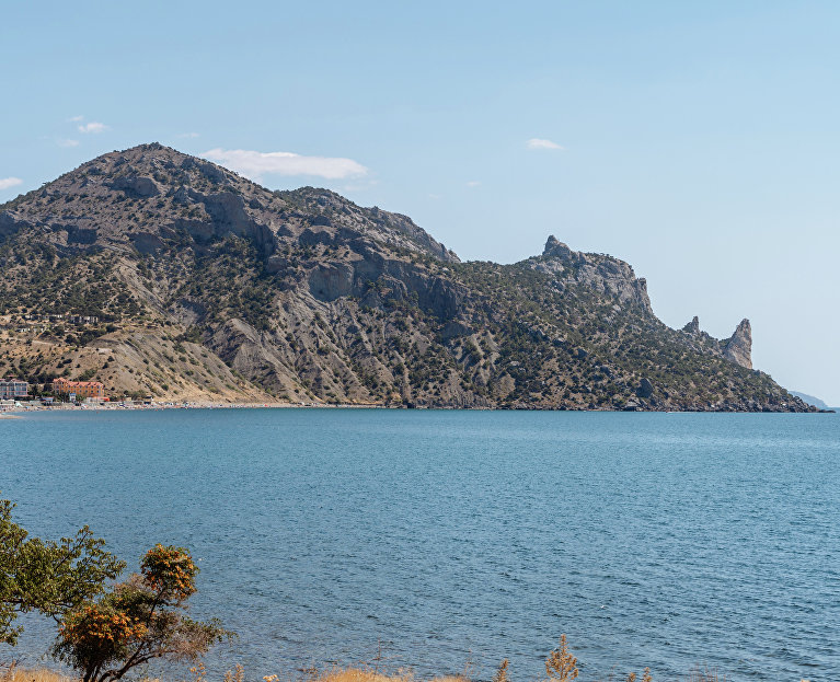 Восточное побережье Крыма