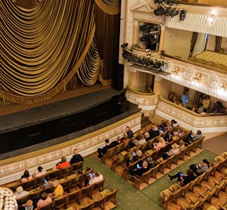 «Дикарь» против цивилизации: крымский драмтеатр зовёт на премьеру