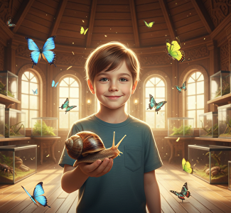 Экскурсии к экзотическим насекомым: в Евпатории откроет двери «Букашкин теремок»