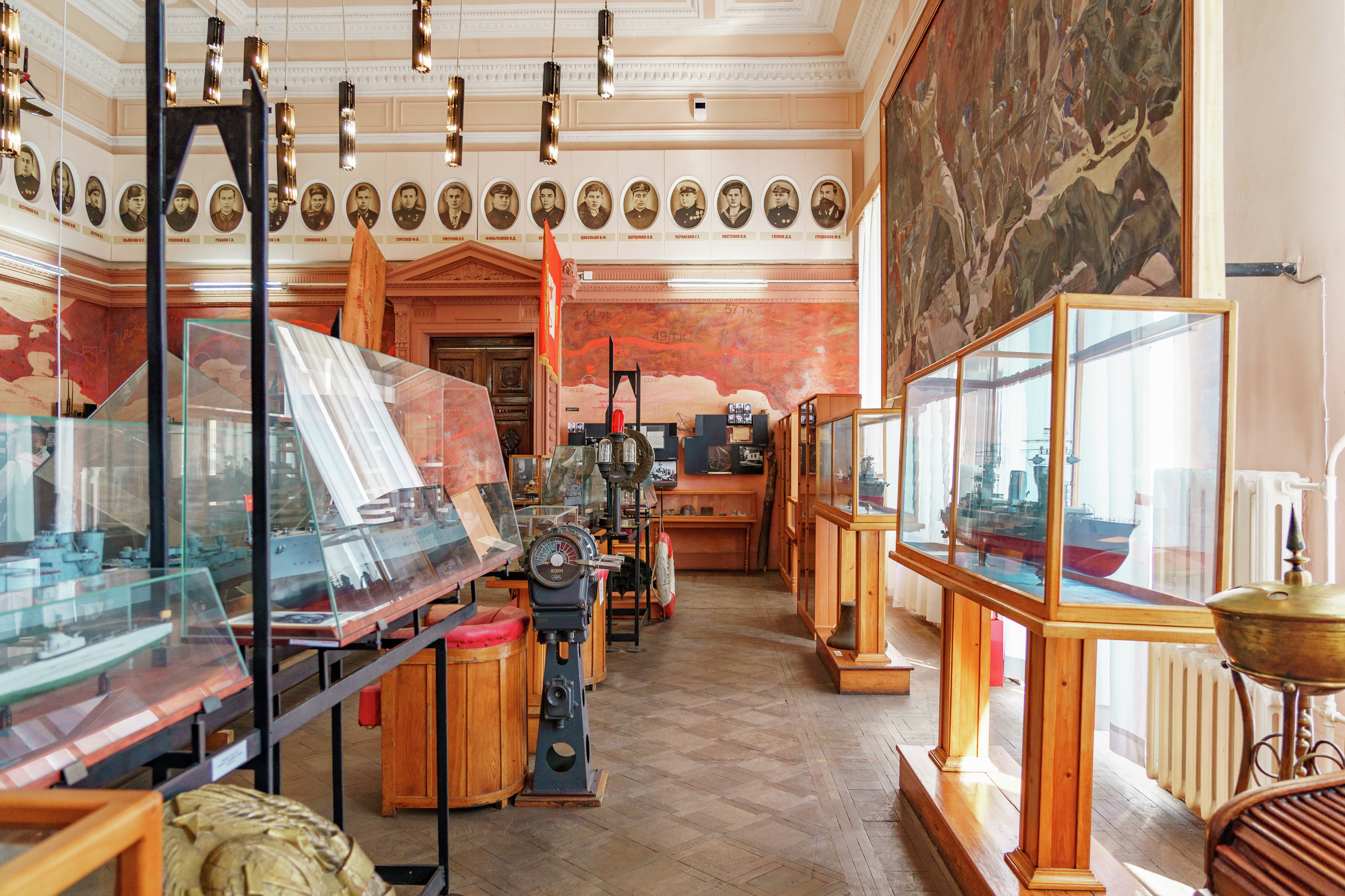 Военно-исторический музей Черноморского флота 