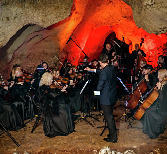 Апрельские концерты в необычных местах Крыма: что посетить