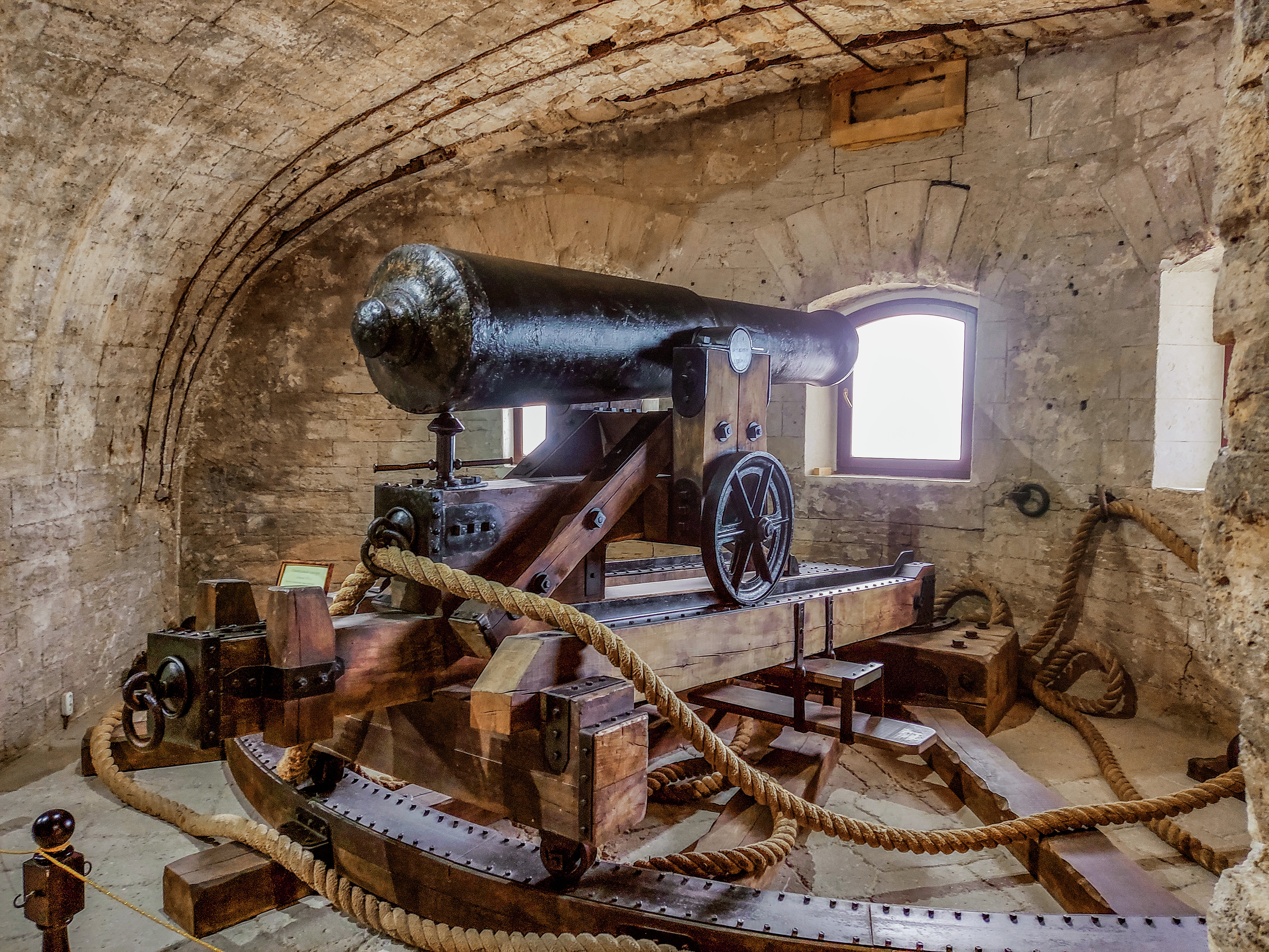 Михайловская батарея 