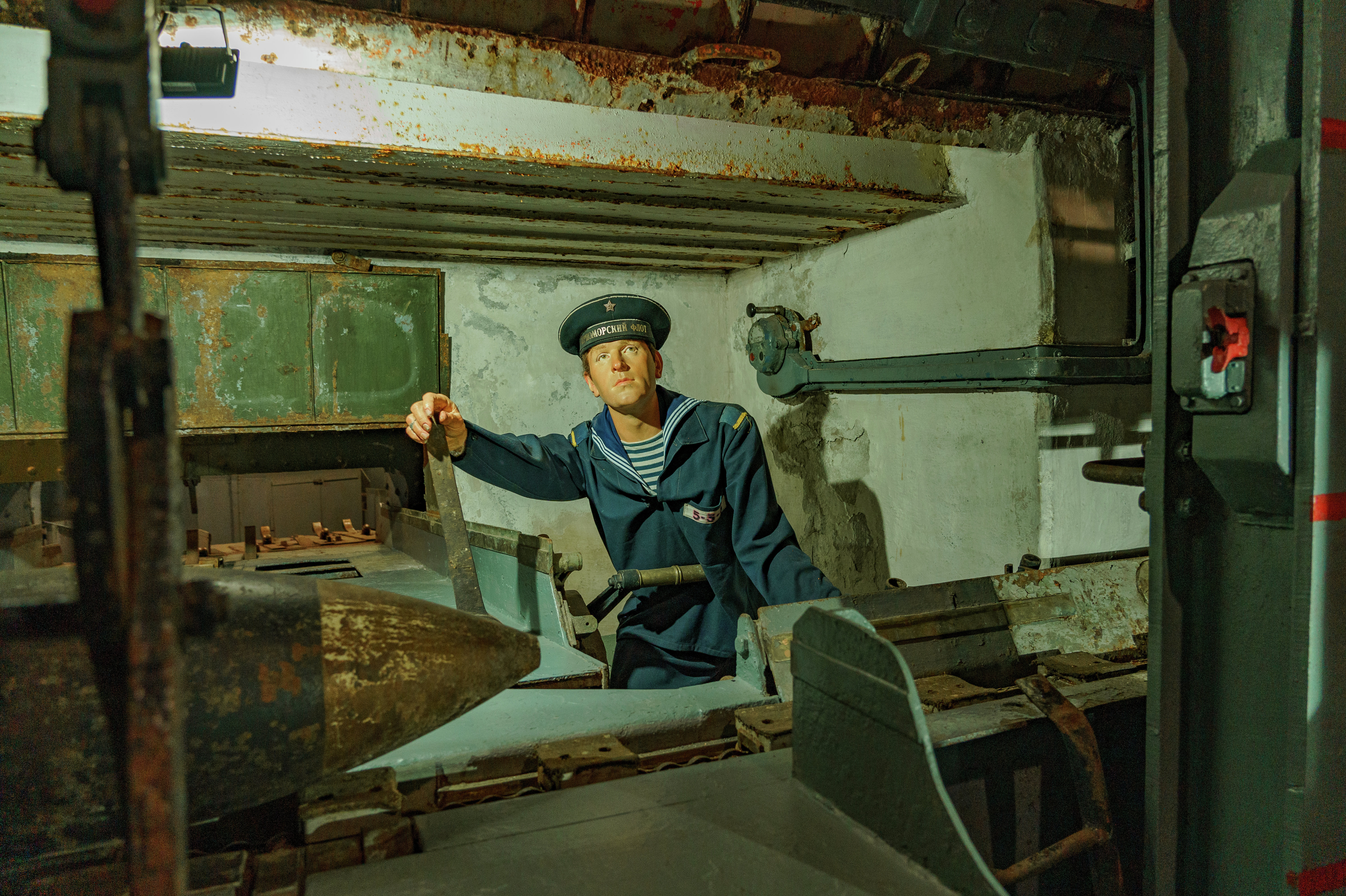 Музей &amp;laquo;30-я береговая батарея&amp;raquo; 