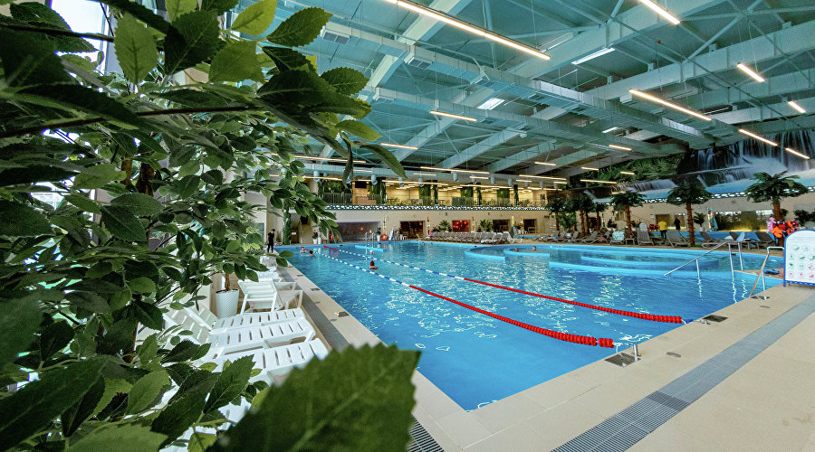 Комплекс «Термы Наутико»