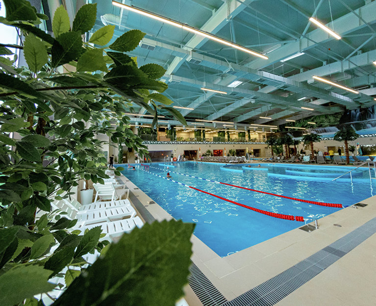 Комплекс «Термы Наутико»