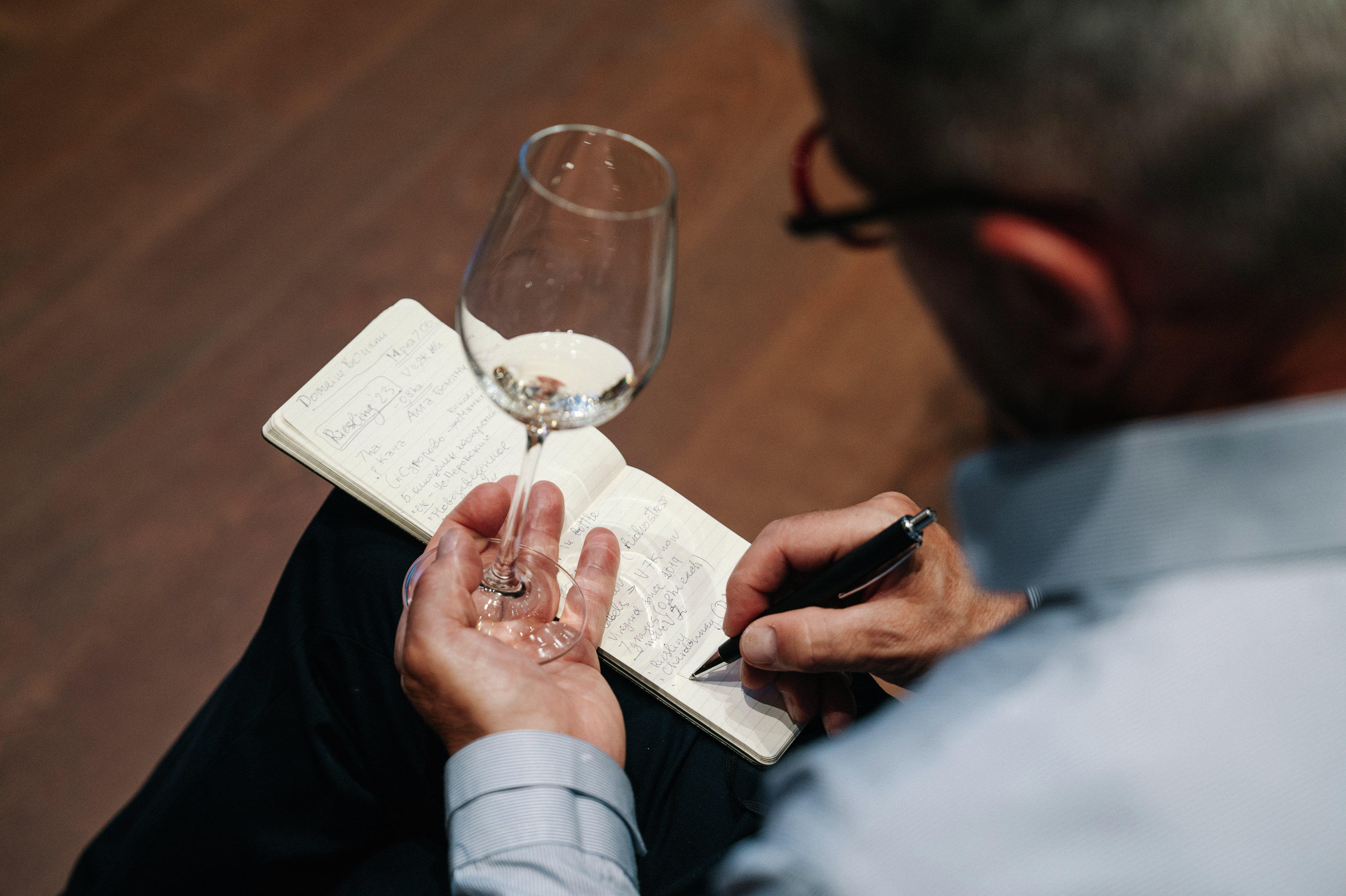 Дегустация в WINEPARK 