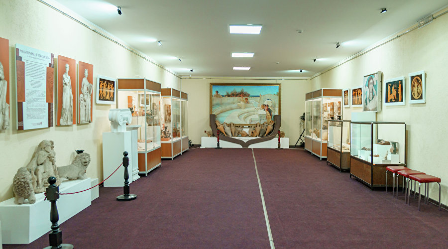 Керченская картинная галерея