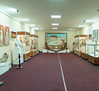 В День освобождения Керчи четыре музея города можно посетить бесплатно