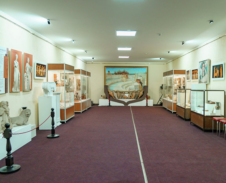 Керченская картинная галерея 