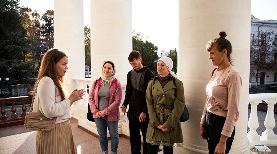 Православная экскурсия в Симферополе