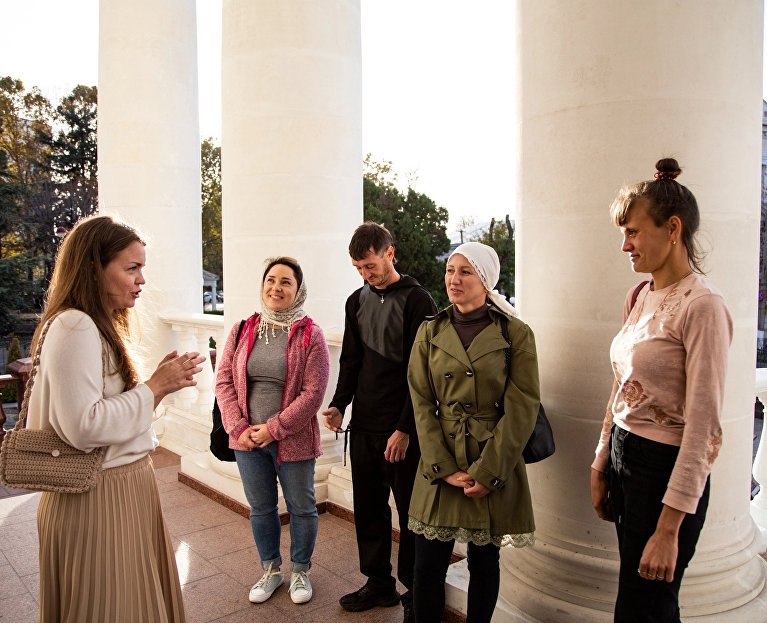 Православная экскурсия в Симферополе