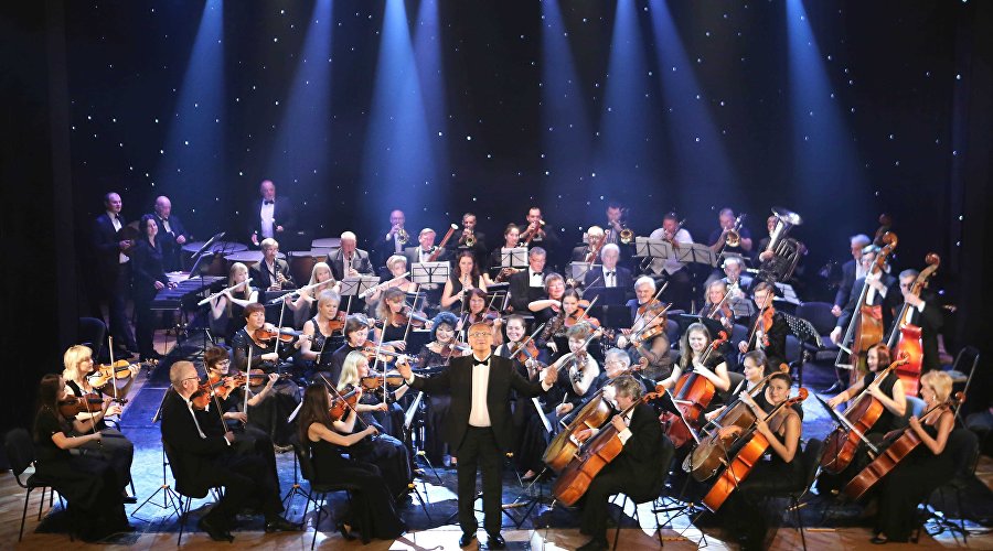 Севастопольский симфонический оркестр