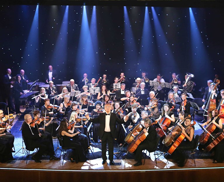 Севастопольский симфонический оркестр