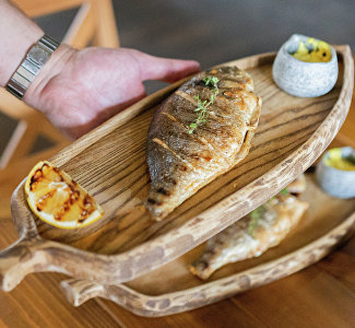 Рестораторов Крыма приглашают принять участие в гастрономическом проекте «Вкусные истории»