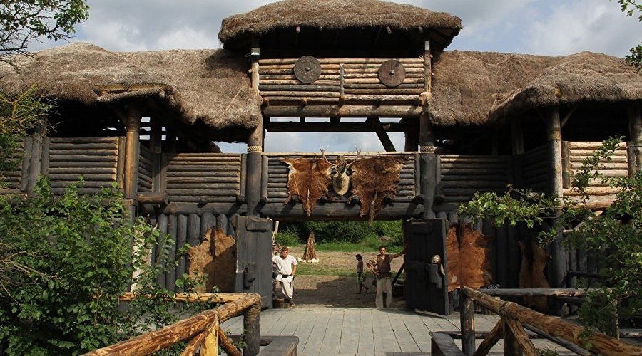 Парк «Викинг»