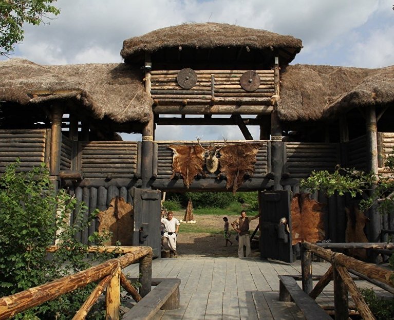 Парк «Викинг»